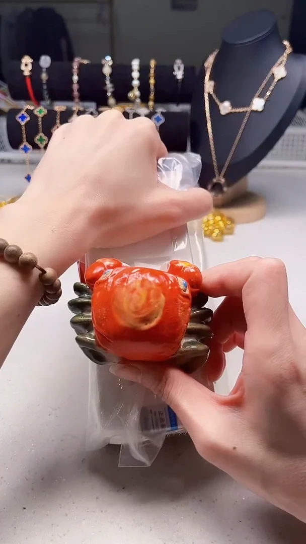 瓷片陶茶周边666文玩多人