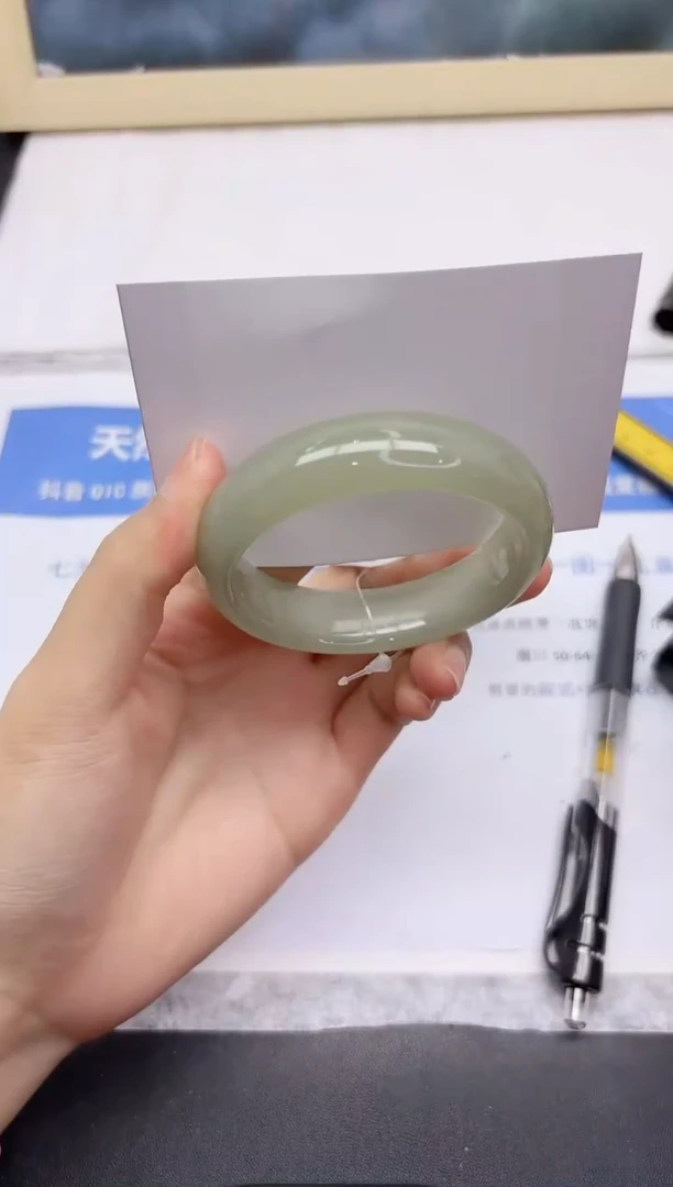 石英质玉手镯未镶嵌156-53