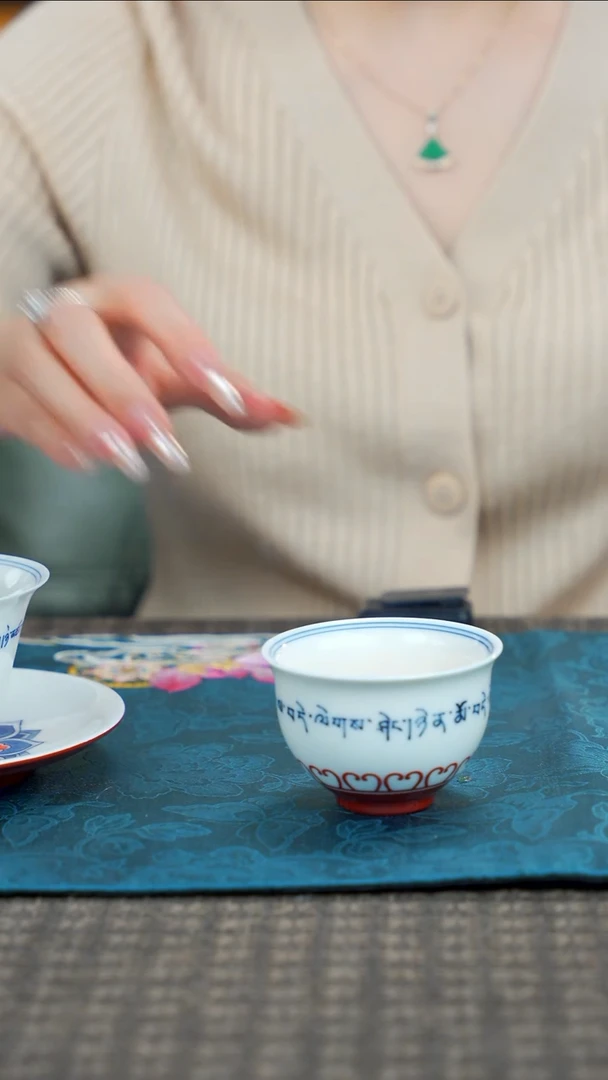 11留器茶斋高货瓷器@@ZHP0065