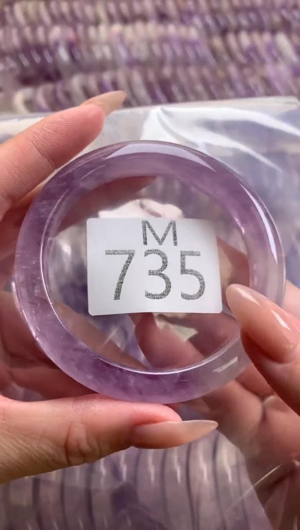 水晶珠宝半成品未镶嵌735-59