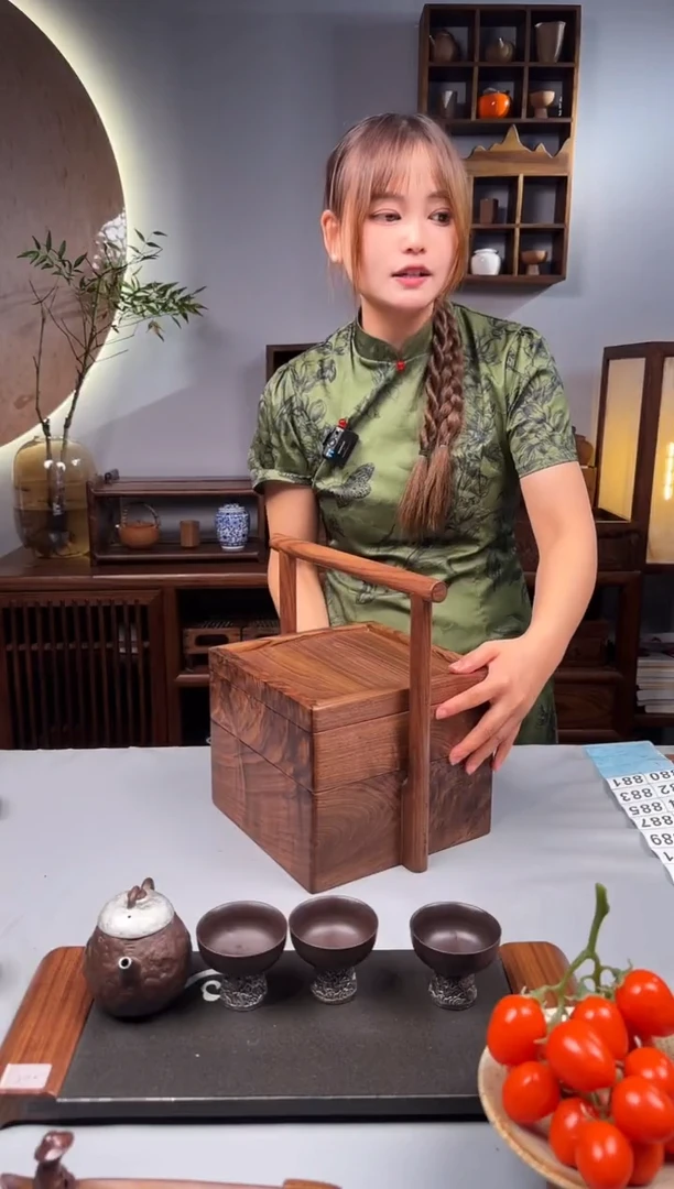 北美黑胡桃实木原木