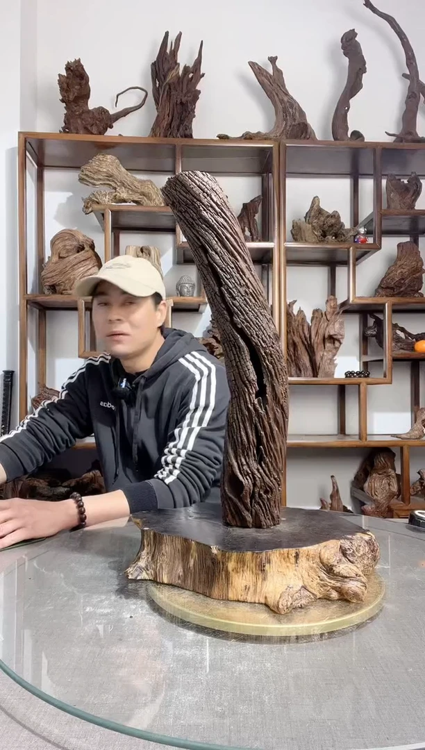 【闪购商品】木沐风根艺摆件摆件