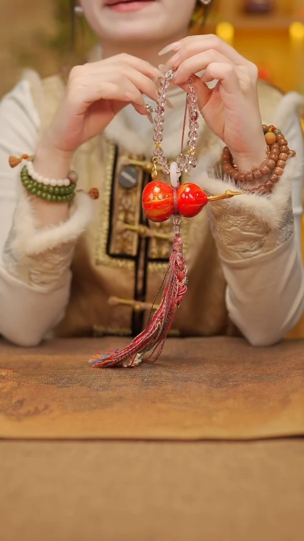 【闪购商品】244 宴禾堂漆艺车挂葫芦99