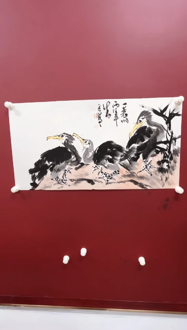 国画26书画作品欣赏