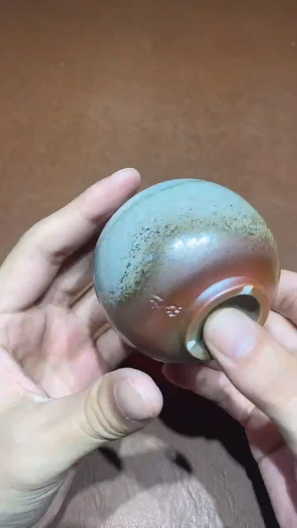 奢瓷柴烧茶器专拍链接888