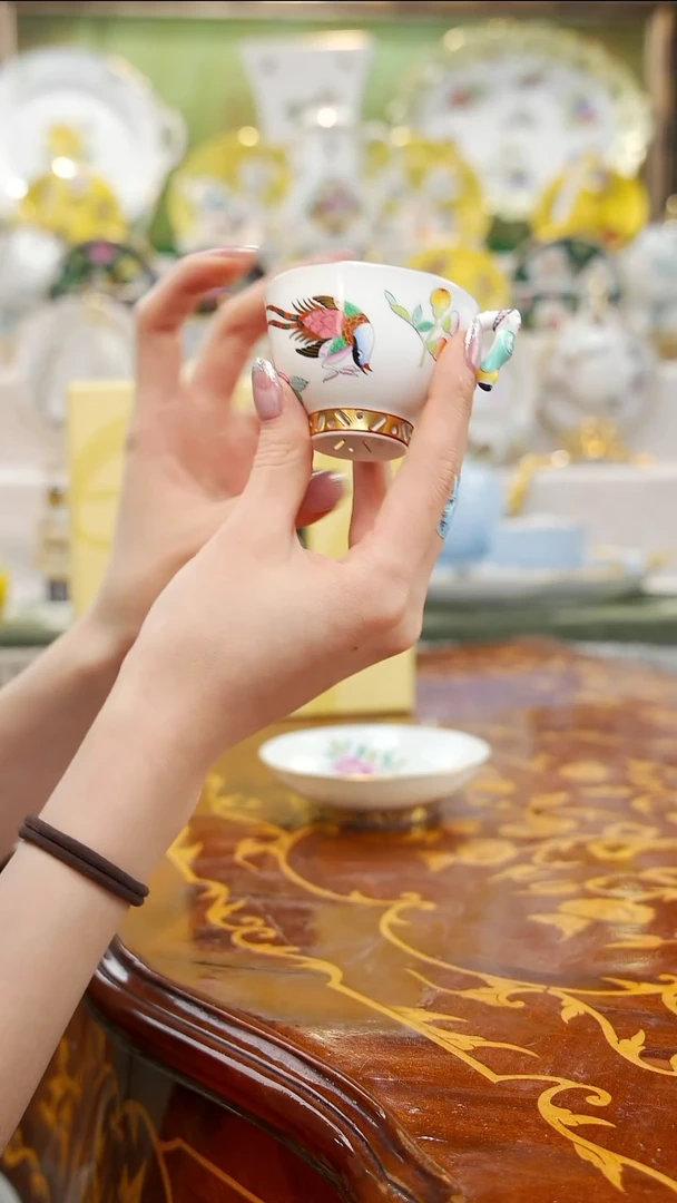 瓷米多家中古瓷器如图所示137