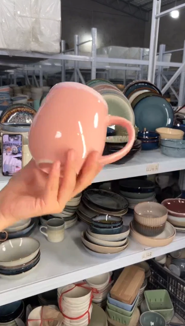 陶瓷外贸尾货瑕疵满20包邮X