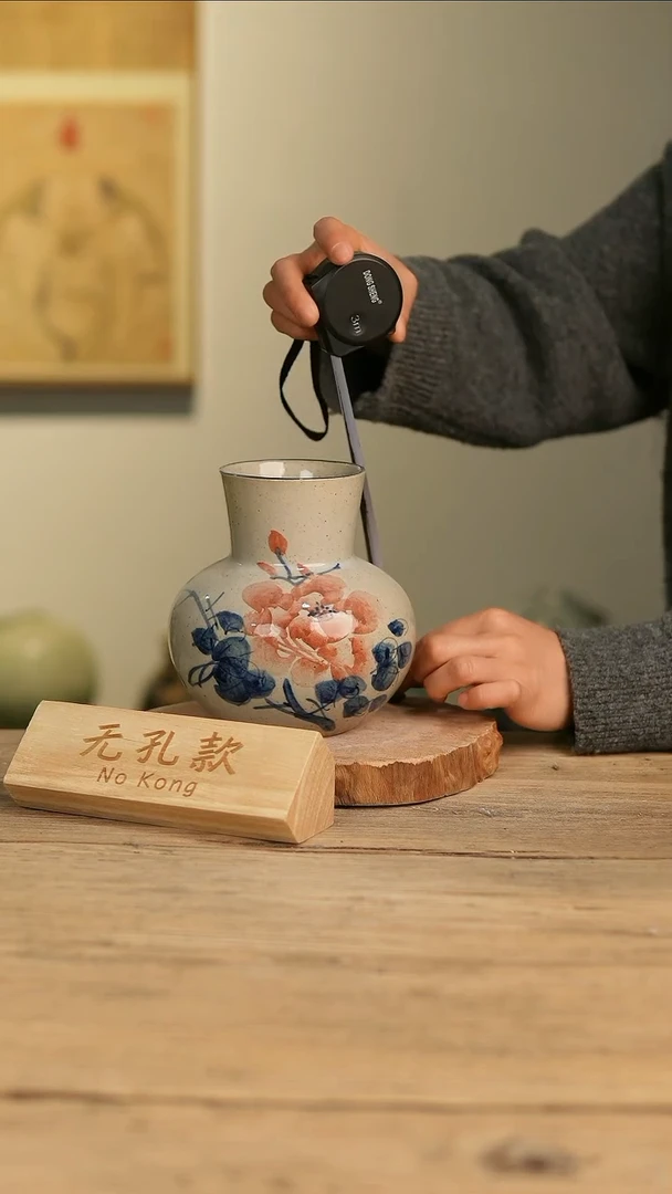 【闪购商品】摆件3-561高16口8误差2无孔