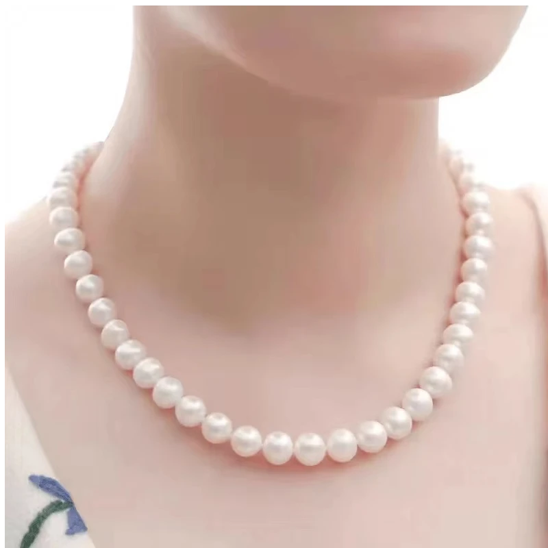 198   珠光宝气珍珠项链