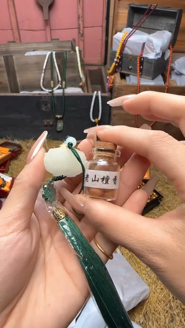 精美手串(无礼盒)