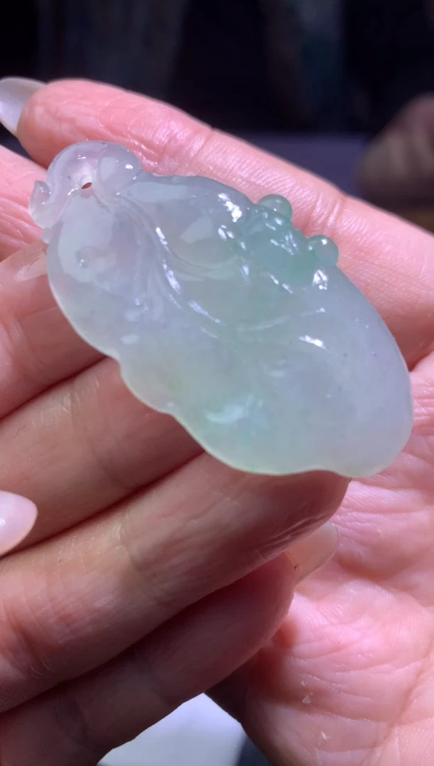 【闪购商品】定制翡翠未镶嵌毛货