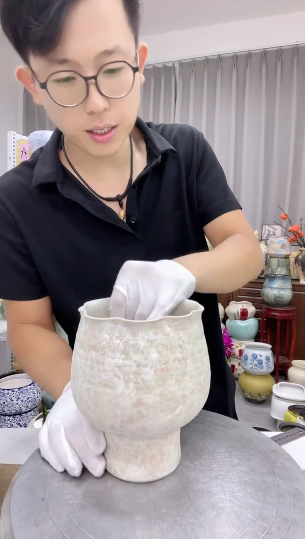 陶瓷花盆7.15直播链接