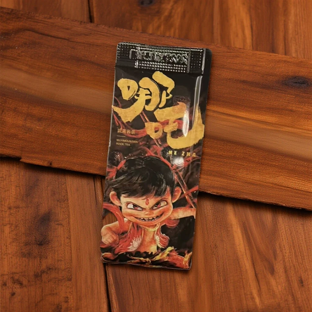 【哪吒 肉桂】武夷岩茶 正岩核心山场