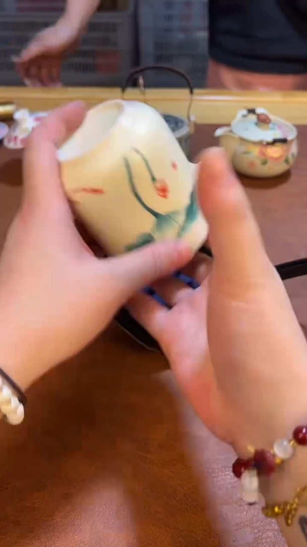 高端茶具，便宜处理