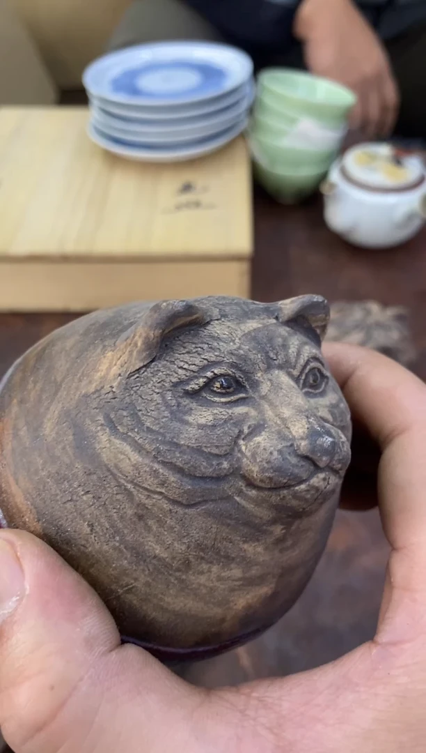 陶瓷海外回流陶瓷茶具