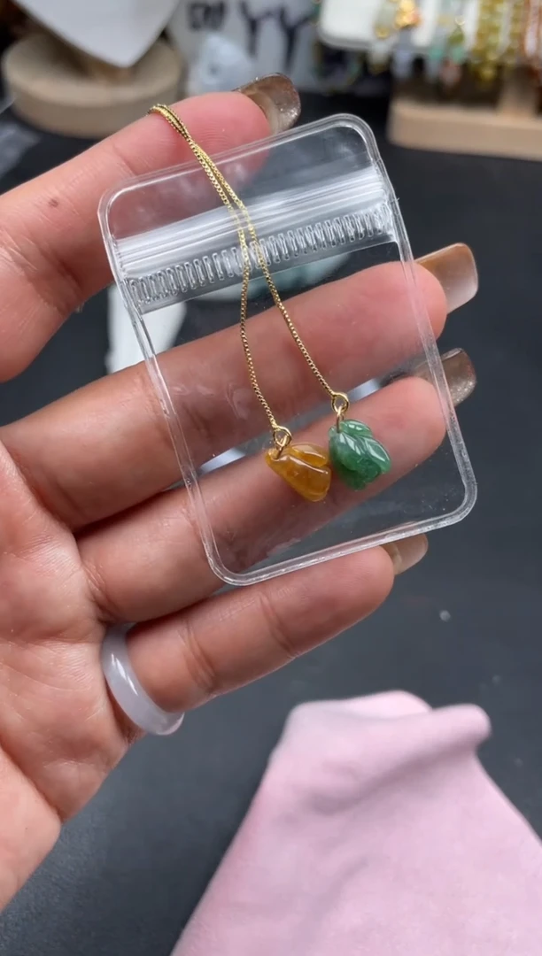 配石翡翠雾*蒙天然翡翠26