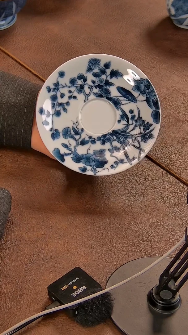 【闪购商品】青花瓷茶具斌芬陶瓷