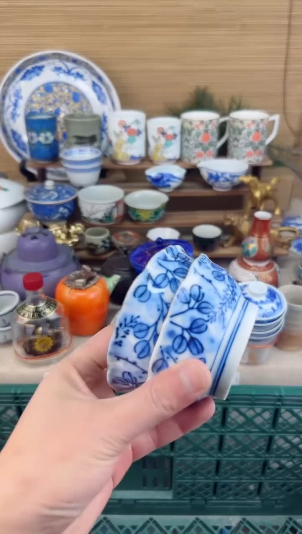 【闪购商品】瓷片陶瓷陶瓷陶瓷