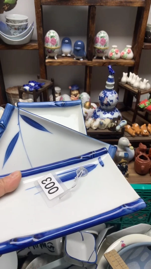 瓷片A龙华精品陶瓷店