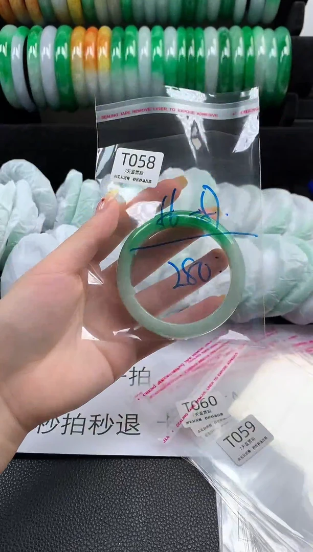 非金属无时尚手镯 所见即所得 七天鉴赏期