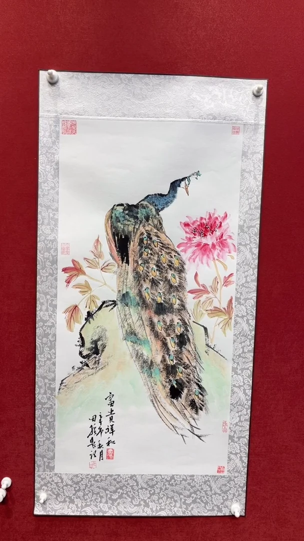 国画老师创作作品  39
