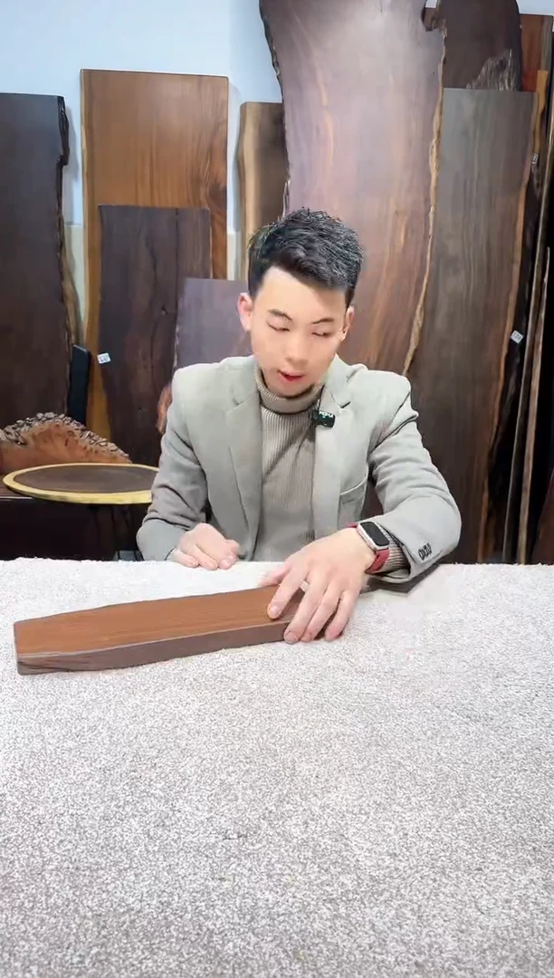 【闪购商品】风车木（黑檀木）编号353
