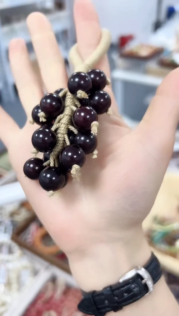 吊坠菩提根/象牙果GZA097