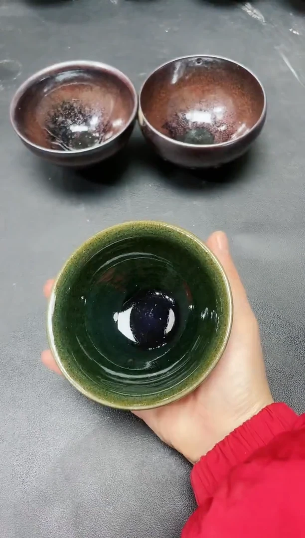 【闪购商品】茶盏85 微瑕