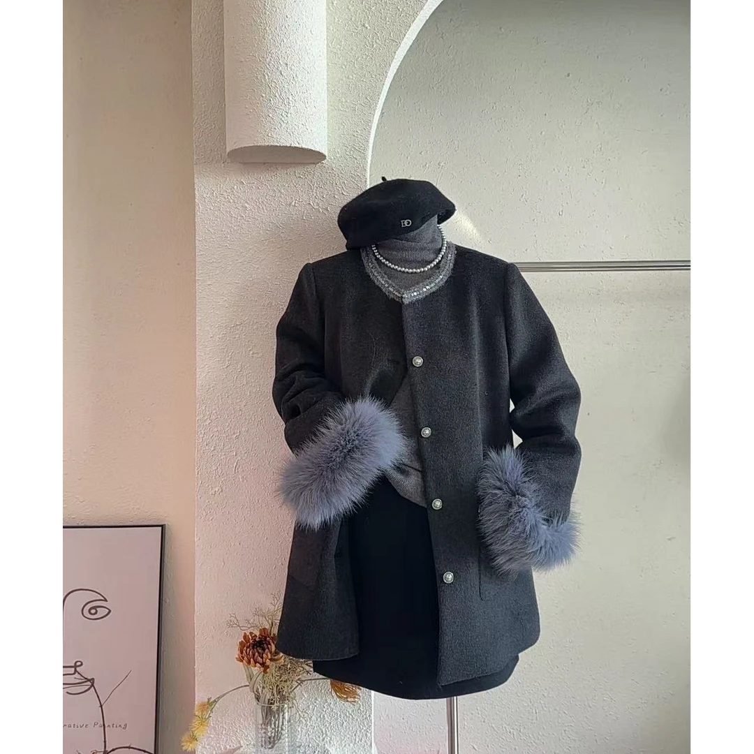 【苏兰文】新品外套-9166-YR