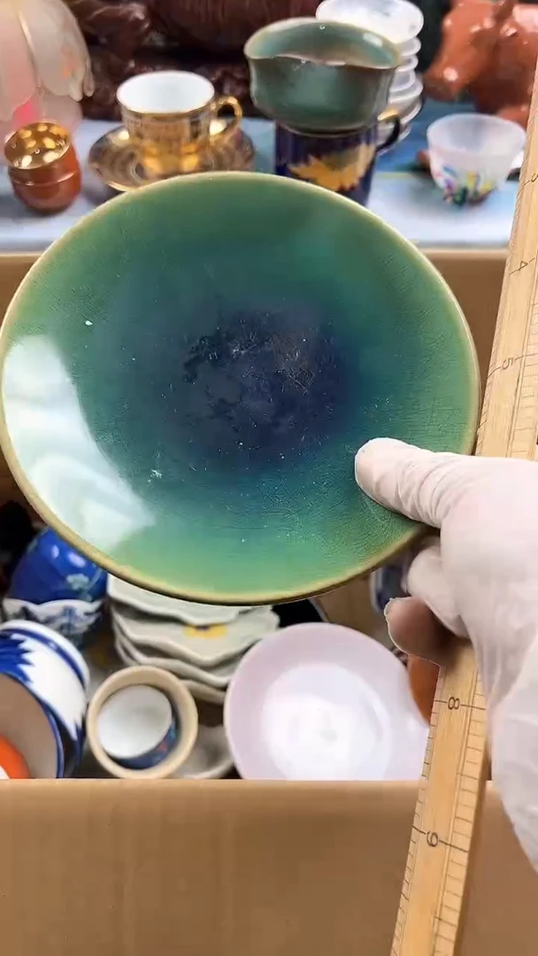 瓷片A****L英歌瓷器满19.9包邮