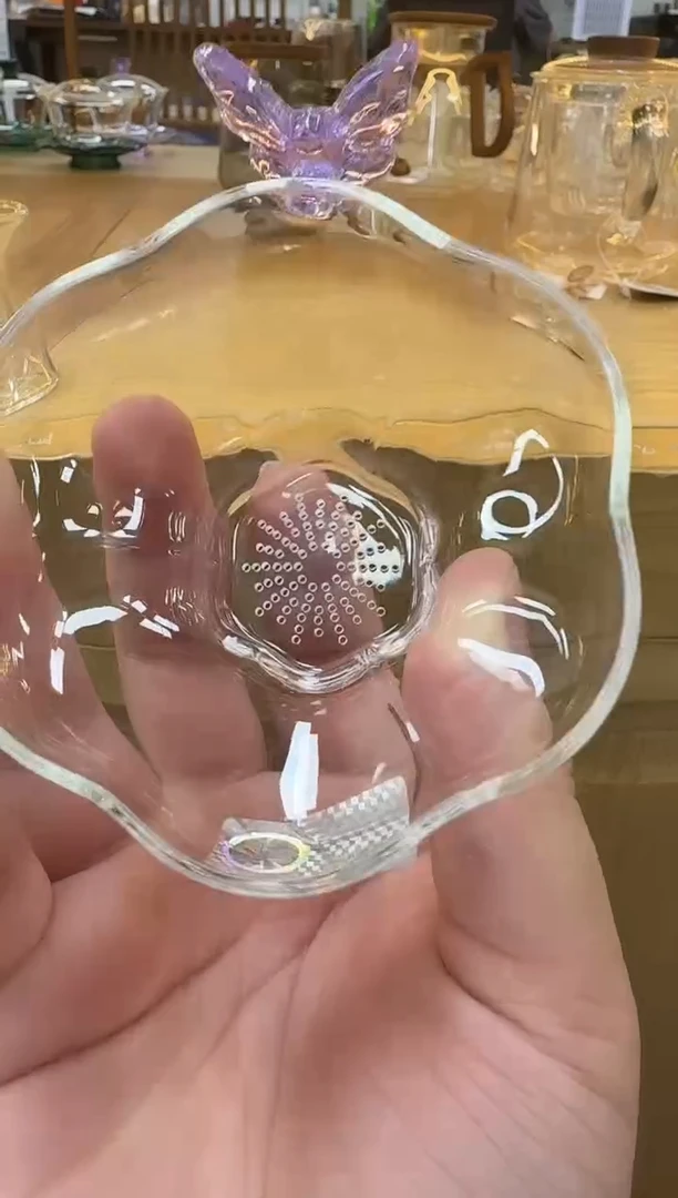 禾器宴辰壶浅紫+禾器泽然浅紫+清禾浅紫x2