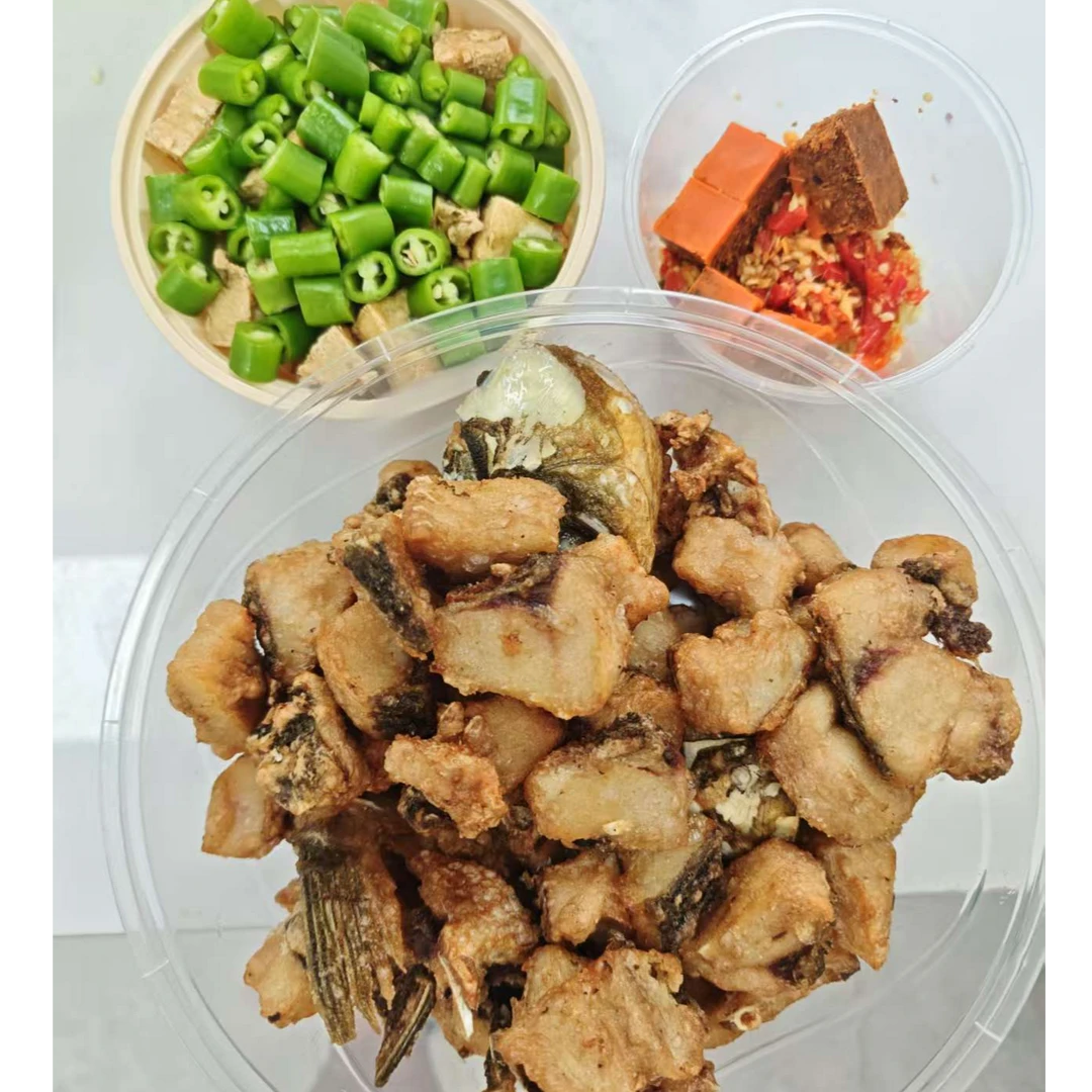 太安鱼坨坨鱼（草鱼约1500g）
