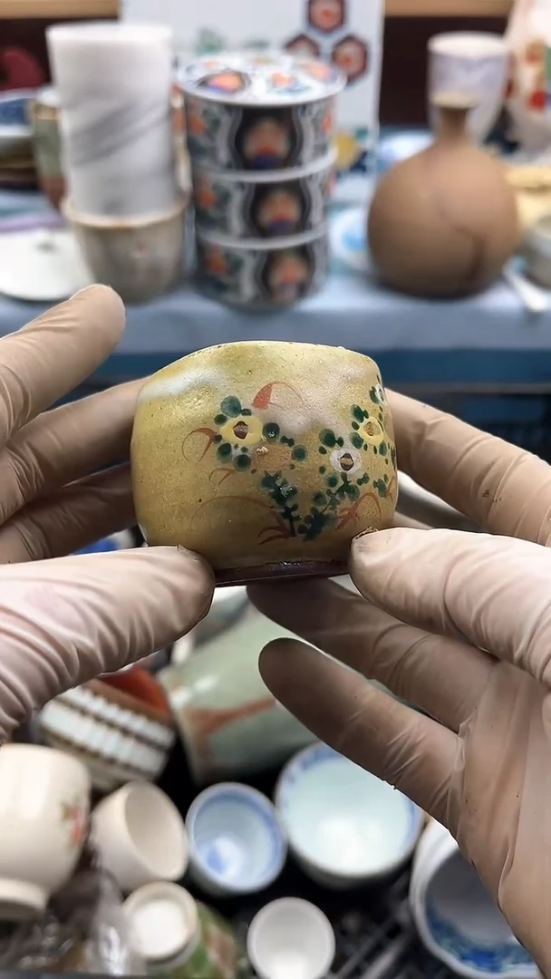 【闪购商品】瓷片英歌瓷器满19.9包邮