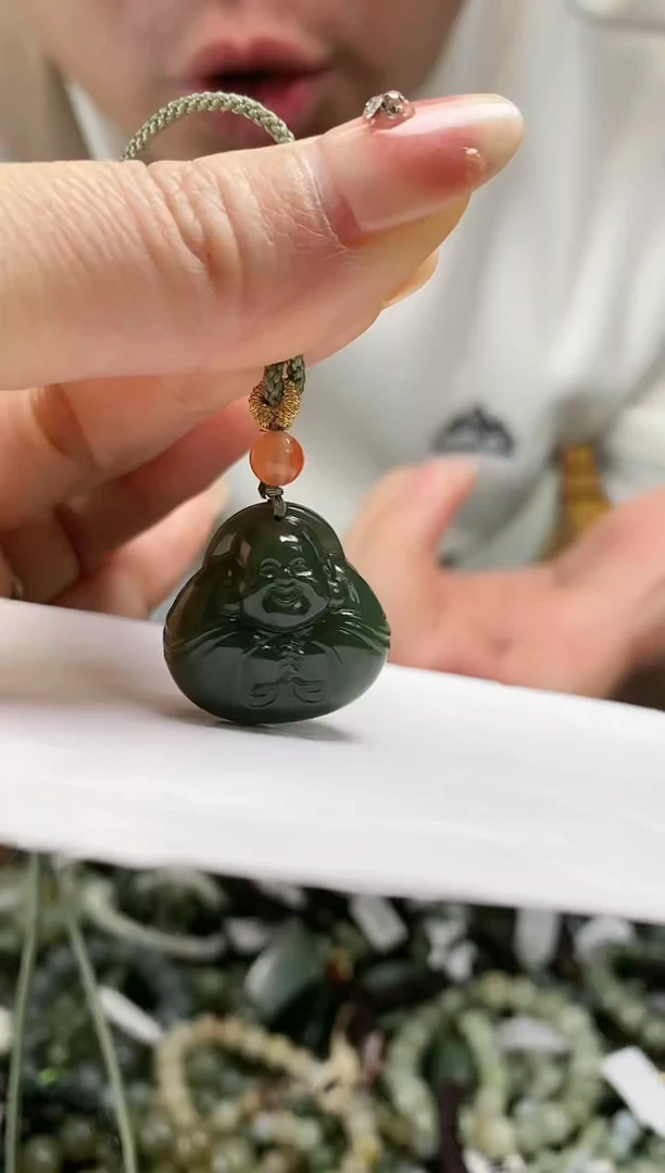 【闪购商品】和田玉颈饰未镶嵌多样性发货，拍一发一