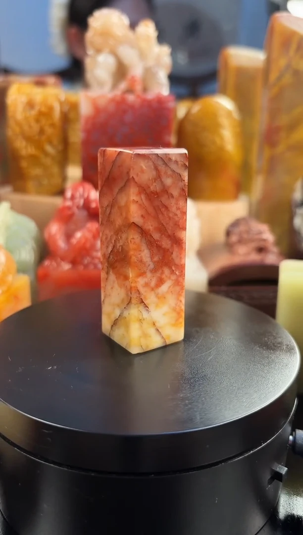 寿山石印石寿山石雕刻