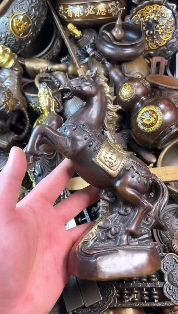 精美铜器诚信经营