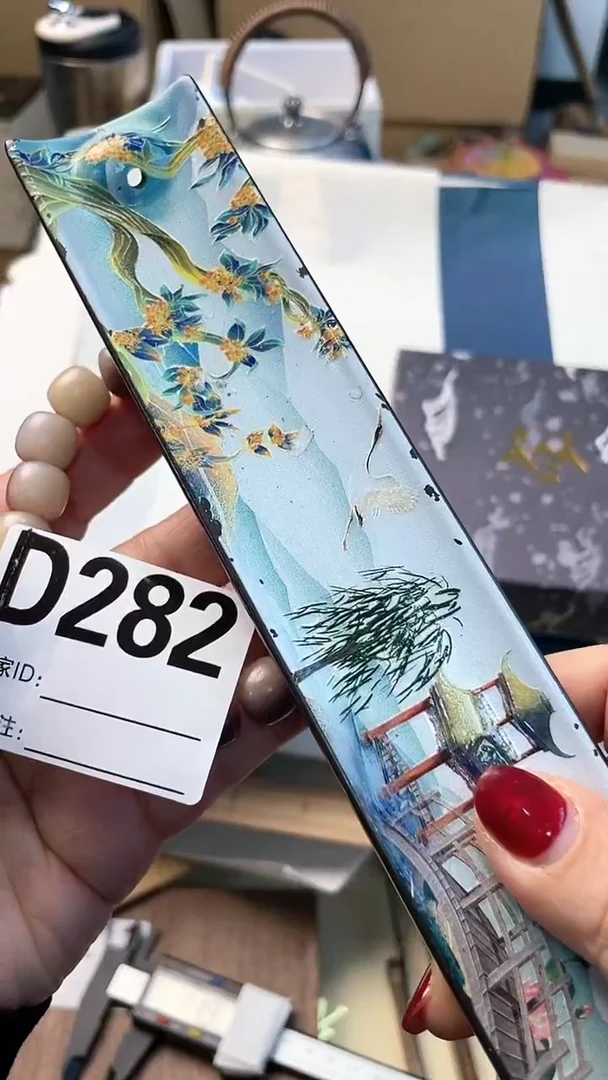 【闪购商品】瓷片D282炎美杂货铺质量保证