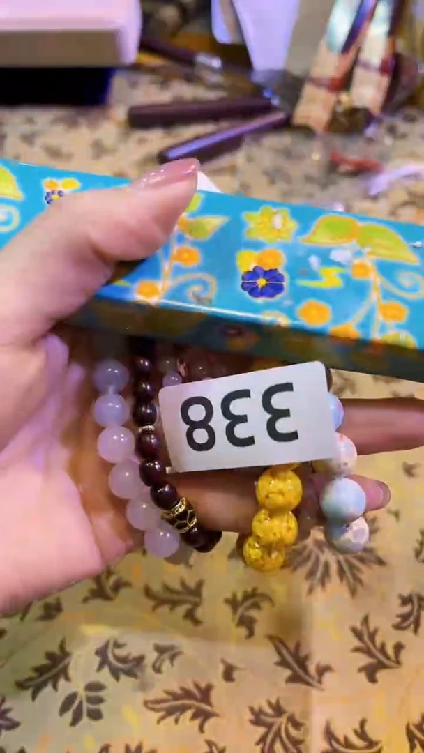 【闪购商品】瓷片陶茶666文玩周边多人