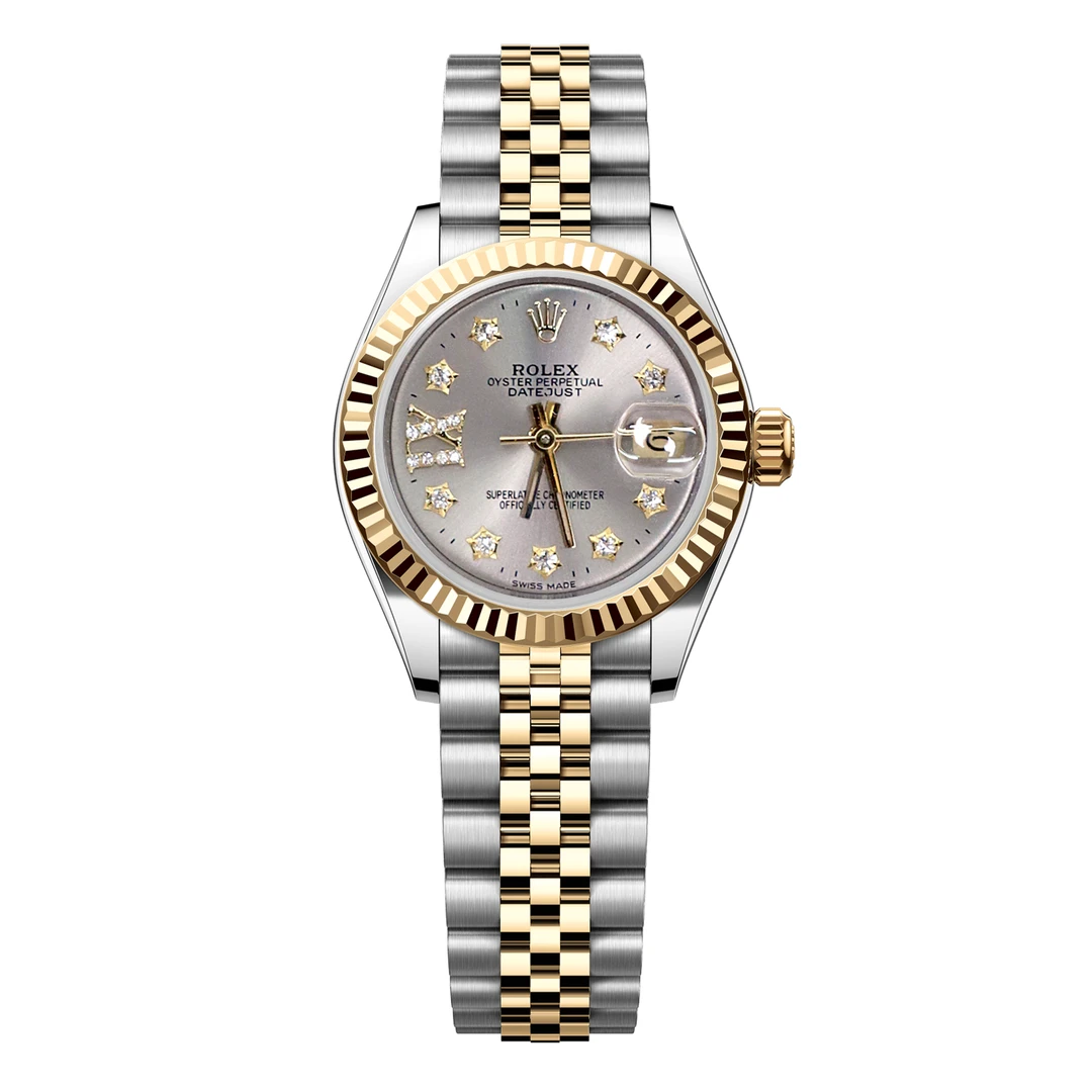 99新 Rolex/劳力士 名品优选劳力士日志/腕表6917/26mm