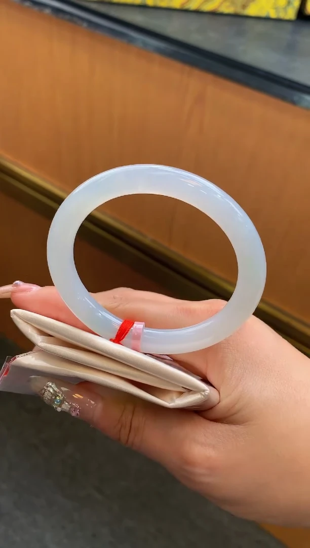 未镶嵌手镯翡翠-F21-贵妃54.1