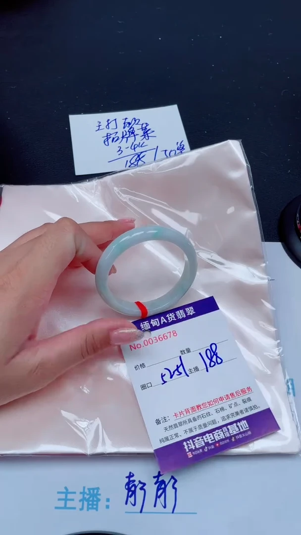 未镶嵌手镯翡翠