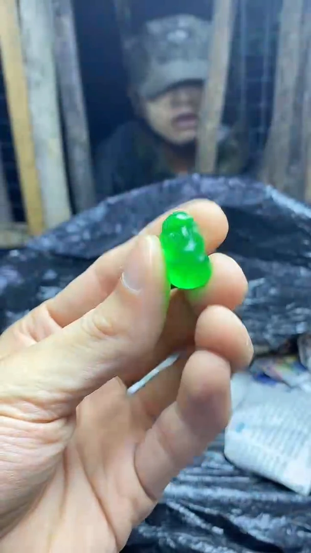 满色吊坠 所见即所得！