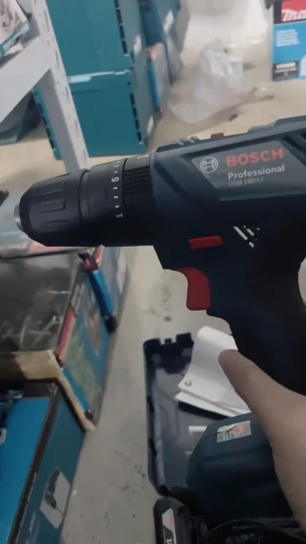 GSB180-LI无刷裸机