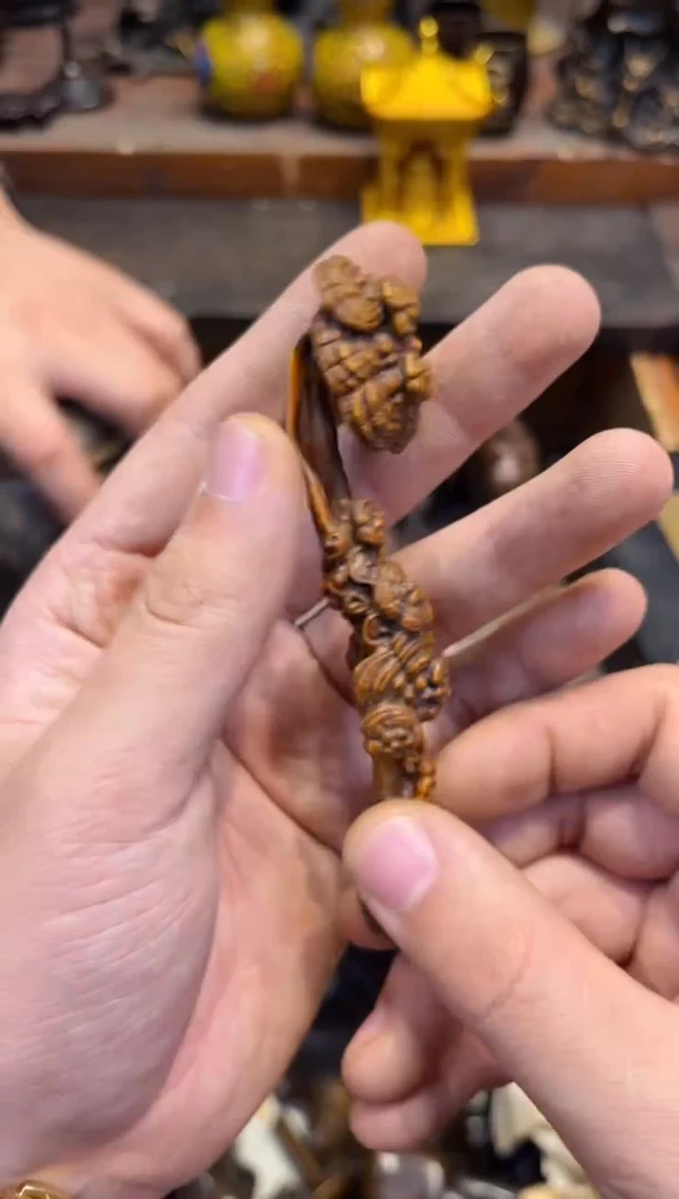 【闪购商品】黄杨木C蔡哥专属高端精品220