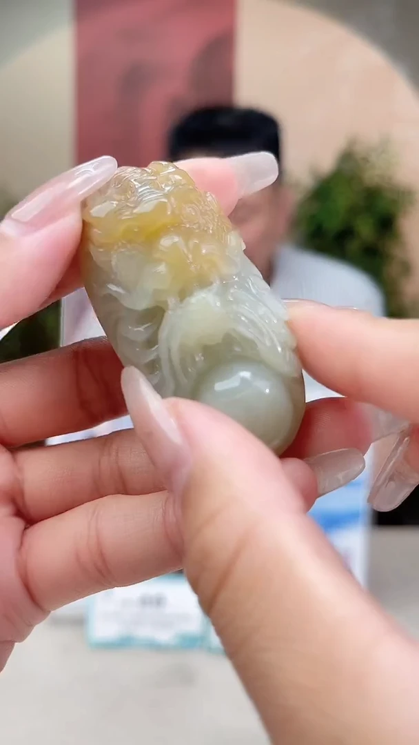 定制和田玉多样性发货拍一发一