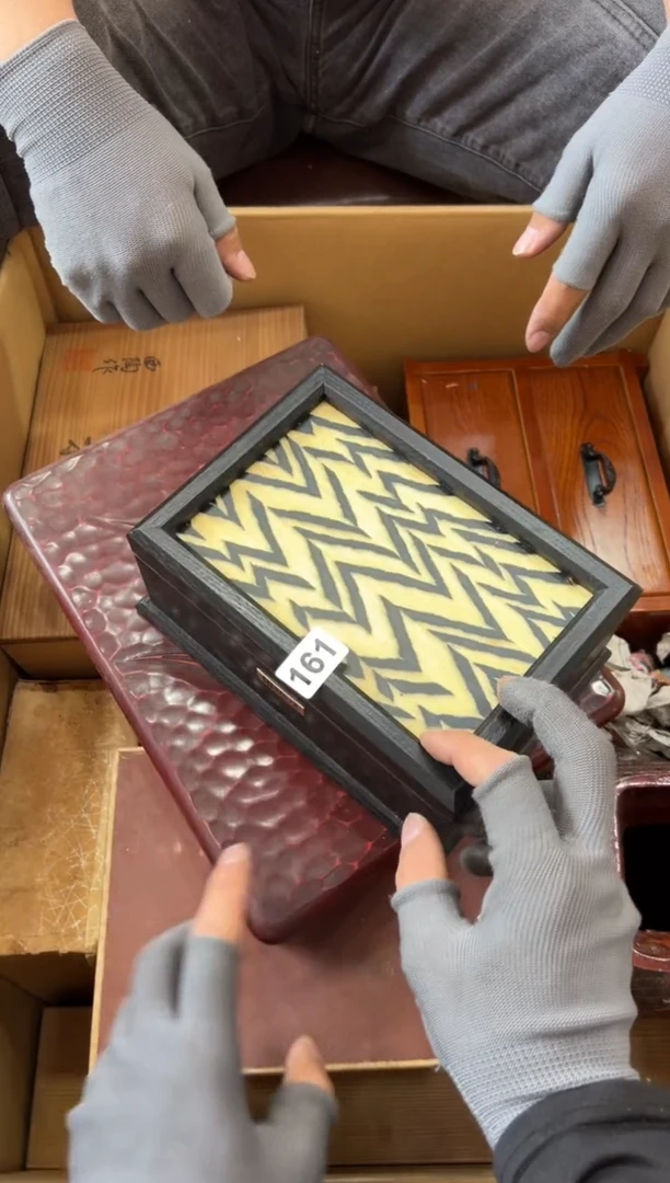 瓷片161中古商品，谨慎参拍