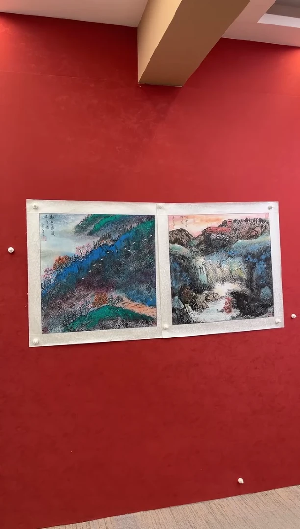 国画老师创作作品 6