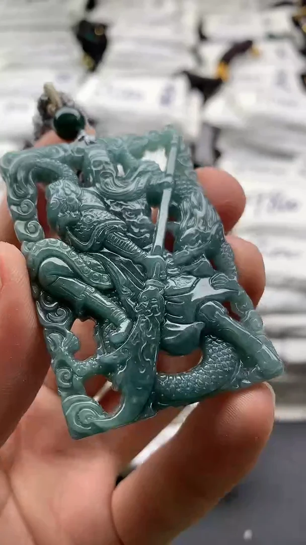 【闪购商品】翡翠颈饰未镶嵌555555555555