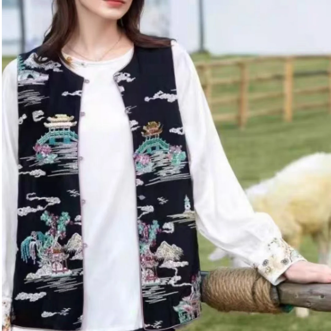 50177典云间2025春季新款女上衣