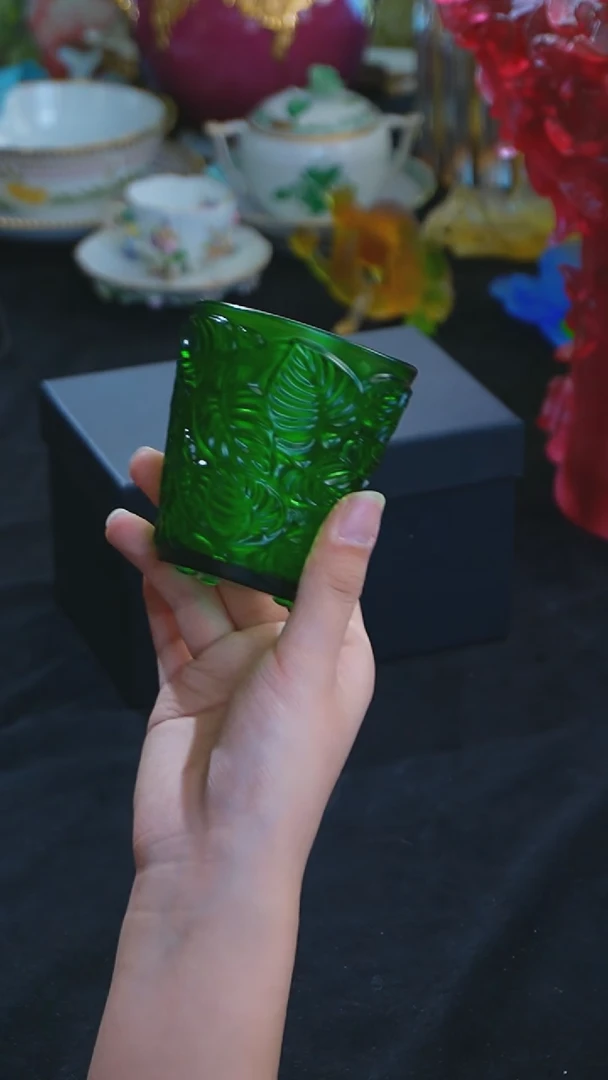 【闪购商品】摆件米多家中古瓷器如图所示345